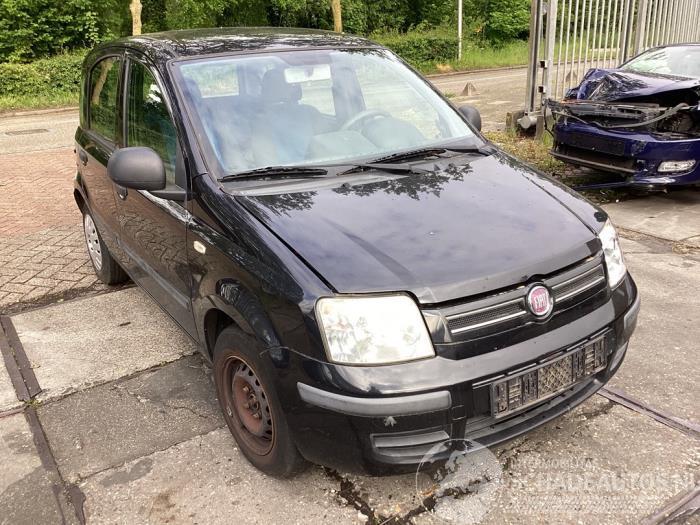 Fiat Panda Panda (169), Hatchback, 2003 / 2013 1.2, Classic