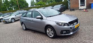 škoda osobní automobily Peugeot 308 1.2i 5drs  110pk navi 2021/9