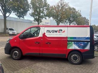 Opel Vivaro Vivaro, Van, 2014 / 2019 1.6 CDTI 95 Euro 6 picture 4