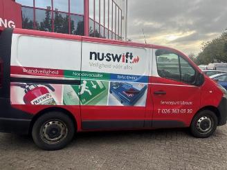 Opel Vivaro Vivaro, Van, 2014 / 2019 1.6 CDTI 95 Euro 6 picture 6