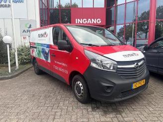 Opel Vivaro Vivaro, Van, 2014 / 2019 1.6 CDTI 95 Euro 6 picture 2