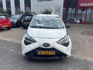 Toyota Aygo Aygo (B40), Hatchback, 2014 1.0 12V VVT-i picture 1