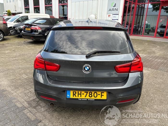 BMW 1-serie 1 serie (F20), Hatchback 5-drs, 2011 / 2019 116d 1.5 12V TwinPower