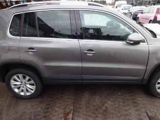 Volkswagen Tiguan Tiguan (5N1/2), SUV, 2007 / 2018 2.0 TDI 16V 4Motion picture 27