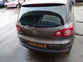 Volkswagen Tiguan Tiguan (5N1/2), SUV, 2007 / 2018 2.0 TDI 16V 4Motion picture 25