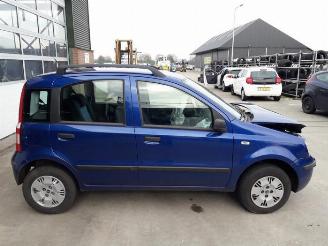 Fiat Panda Panda (169), Hatchback, 2003 / 2013 1.2 Fire picture 2