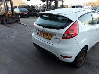 Ford Fiesta Fiesta 6 (JA8), Hatchback, 2008 / 2018 1.6 TDCi 16V 95 picture 6