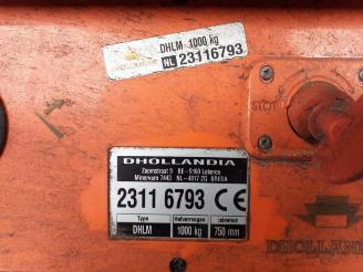 Renault Master Master III (EV/HV/UV/VA/VB/VD/VF/VG/VJ), Chassis-Cabine, 2010 2.3 dCi 145 16V FWD picture 32