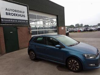 Volkswagen Polo Polo V (6R), Hatchback, 2009 / 2017 1.0 TSI 12V BlueMotion picture 1