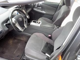 Toyota Prius Plus Prius Plus (ZVW4), MPV, 2011 1.8 Hybrid 16V picture 11