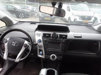 Toyota Prius Plus Prius Plus (ZVW4), MPV, 2011 1.8 Hybrid 16V picture 8