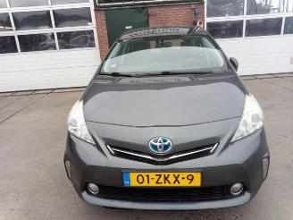 Toyota Prius Plus Prius Plus (ZVW4), MPV, 2011 1.8 Hybrid 16V picture 3