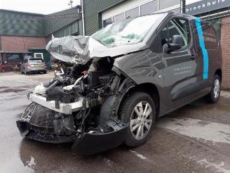 Peugeot Partner Partner (EF/EU), Van, 2018 1.6 BlueHDi 100 picture 3