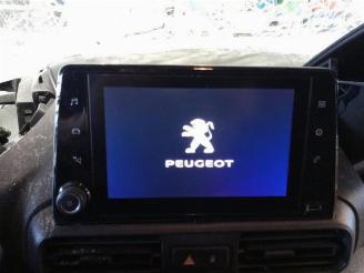 Peugeot Partner Partner (EF/EU), Van, 2018 1.6 BlueHDi 100 picture 32