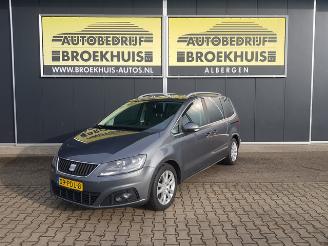 skadebil auto Seat Alhambra 1.4 TSI Style 7p 2011/1