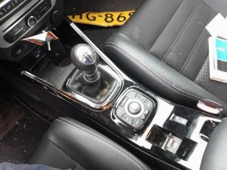 Renault Mégane Megane III Grandtour (KZ), Combi 5-drs, 2008 / 2016 1.5 dCi 110 picture 13