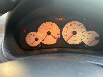 Peugeot 206 206 (2A/C/H/J/S), Hatchback, 1998 / 2012 1.4 16V picture 16