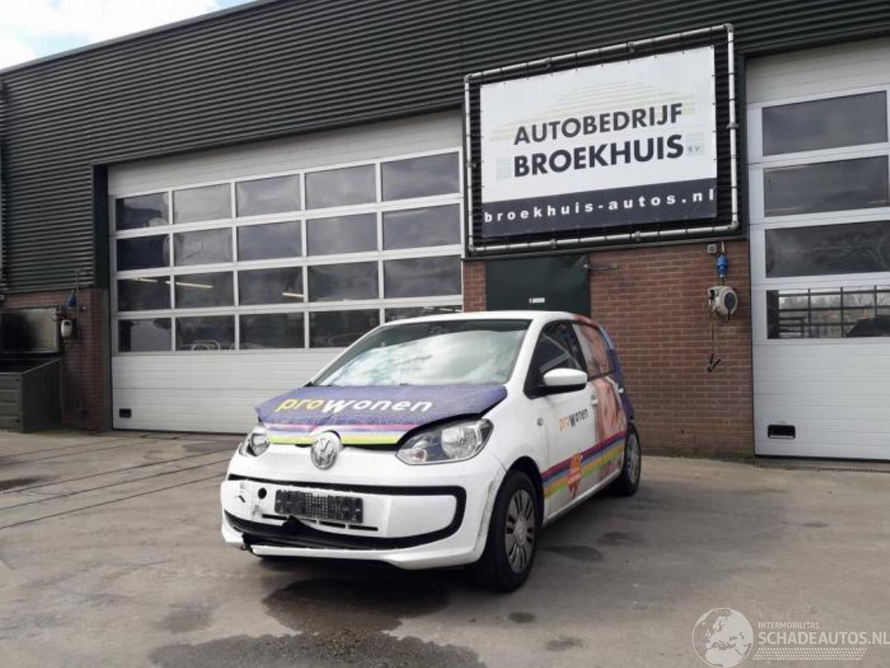 Volkswagen Up! Up! (121), Hatchback, 2011 / 2023 1.0 12V 60