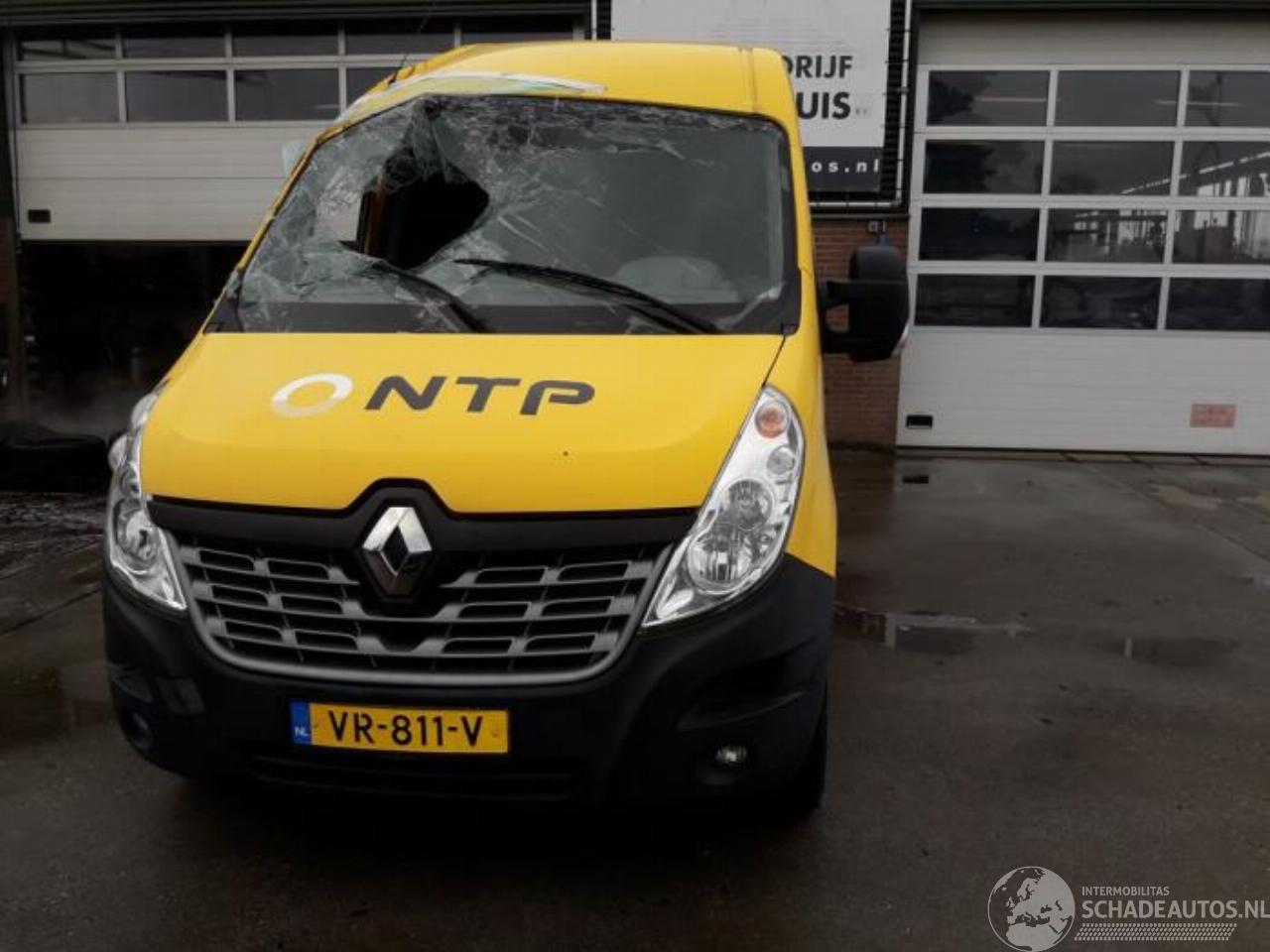 Renault Master Master III (MA/MB/MC/MD/MH/MF/MG/MH), Van, 2010 2.3 dCi 135 16V FWD