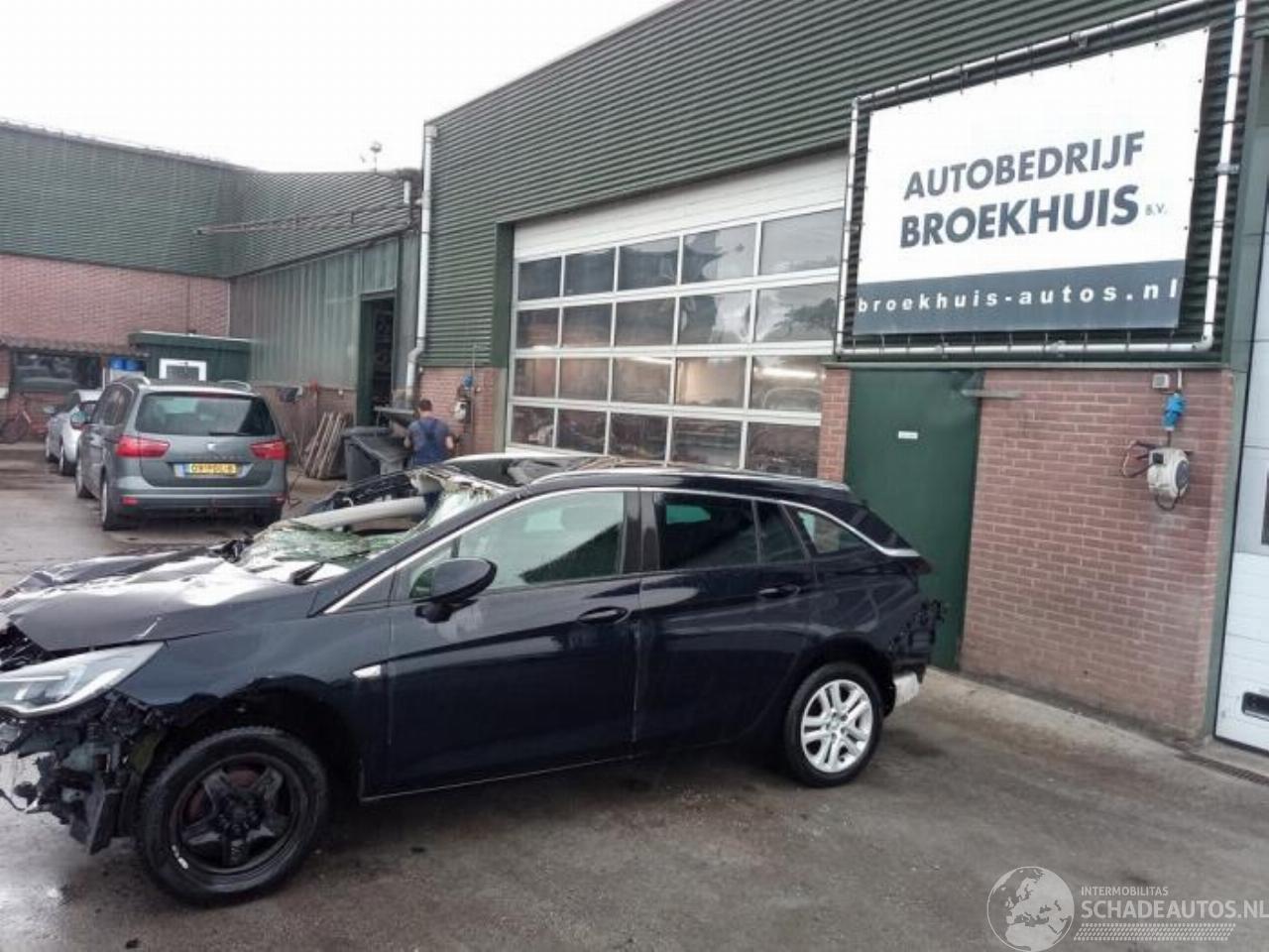 Opel Astra Astra K Sports Tourer, Combi, 2015 / 2022 1.0 Turbo 12V