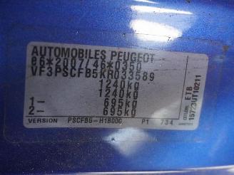 Peugeot 108 1.0 12v picture 7