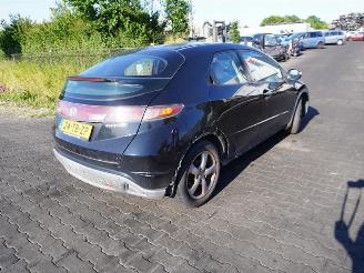 Vrakbiler auto Honda Civic 1.4 2006/7