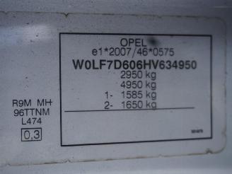 Opel Vivaro 1.6 CDTi picture 6