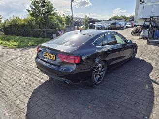 Vrakbiler auto Audi A5 Liftback 1.8 TFSI 16V (CJEB 2012/6