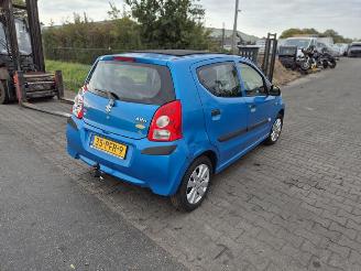 Auto incidentate Suzuki Alto 1.0 12V 2011/2