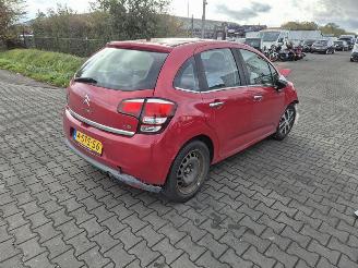 Vrakbiler auto Citroën C3  2013/12