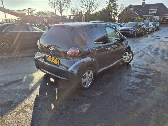  Toyota Aygo 1.0 12v 2010/4
