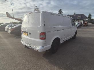 Vrakbiler bedrijf Volkswagen Transporter 2.0 TDi 2012/9