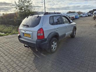 Uttjänta bilar auto Hyundai Tucson 2.0 16v 2008/3