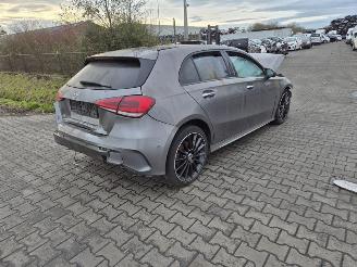 Vrakbiler auto Mercedes A-klasse 200d 4matic 2020/1