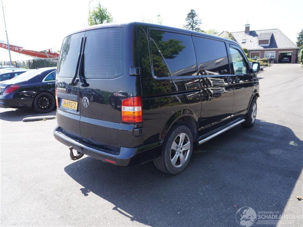Volkswagen Transporter 2.5 TDi
