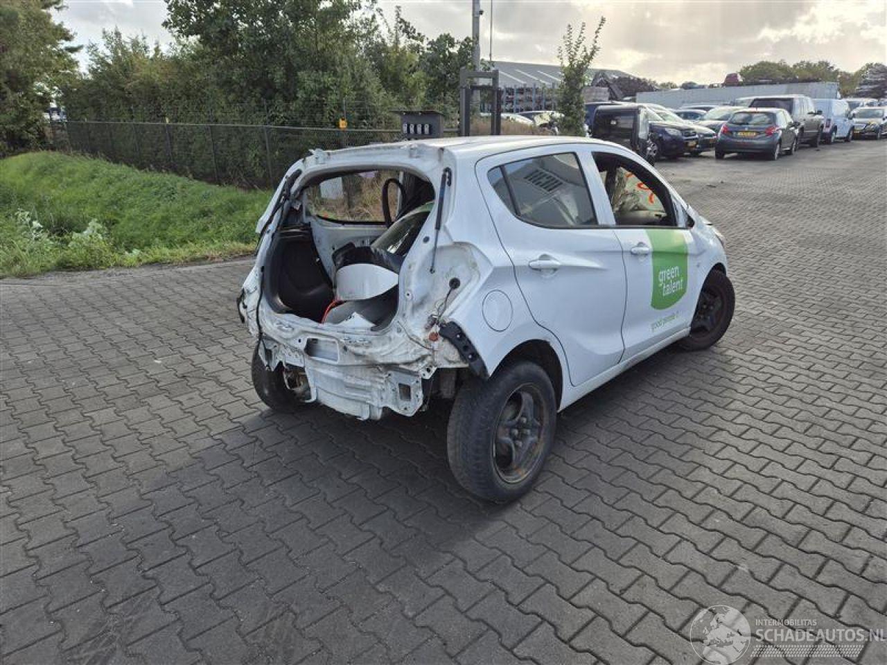 Opel Karl SPORTBACK E-TRON