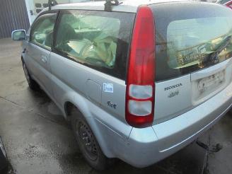 Honda Hr-v HR-V (GH), SUV, 1999 / 2005 1.6 16V 4x4 picture 2