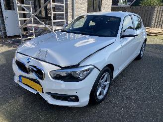BMW 1-serie 118i 5drs Vaste Prijs picture 18