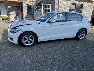 BMW 1-serie 118i 5drs Vaste Prijs picture 12