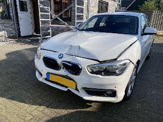 BMW 1-serie 118i 5drs Vaste Prijs picture 20