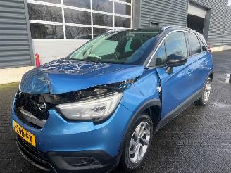 škoda osobní automobily Opel Crossland Crossland (X) SUV 1.2 Turbo 12V SUV  Benzine 1.199cc 81kW (110pk) 2019/6