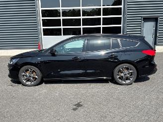 Ford Focus ST-Line 1.0 EcoBoost 12V Hybrid 125 Combi/o  Elektrisch Benzine 999cc 92kW (125pk) picture 2