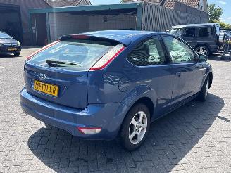 Ford Focus 1.6 16V Hatchback  Benzine 1.596cc 74kW (101pk) FWD picture 5