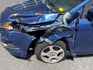 Ford Focus 1.6 16V Hatchback  Benzine 1.596cc 74kW (101pk) FWD picture 20