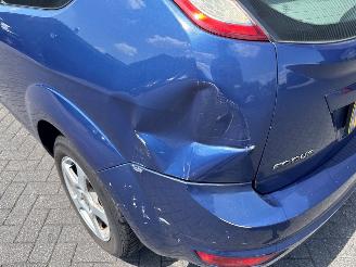 Ford Focus 1.6 16V Hatchback  Benzine 1.596cc 74kW (101pk) FWD picture 21