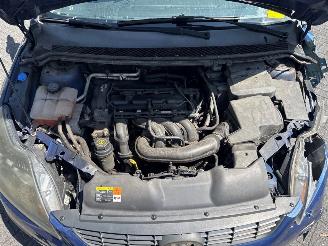 Ford Focus 1.6 16V Hatchback  Benzine 1.596cc 74kW (101pk) FWD picture 18