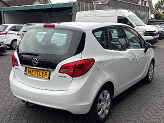 Opel Meriva 1.4 Turbo 16V ecoFLEX MPV  Benzine 1.364cc 88kW (120pk) FWD picture 5