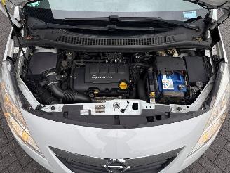 Opel Meriva 1.4 Turbo 16V ecoFLEX MPV  Benzine 1.364cc 88kW (120pk) FWD picture 21