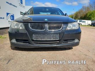 BMW 3-serie 3 serie (E90), Sedan, 2005 / 2011 325i 24V picture 12
