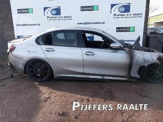 Dezmembrări autoturisme BMW 3-serie 3 serie (G20), Sedan, 2018 330i xDrive 2.0 TwinPower Turbo 16V 2019/7